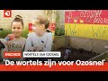 Sinterklaas komt vroeg dit jaar op basisschool de Bothoven