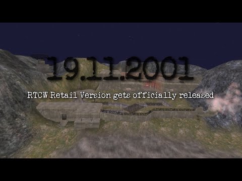 RtCW History 2001 - 2002 : Highlights First Major Tournaments [RtCW Fragmovie]