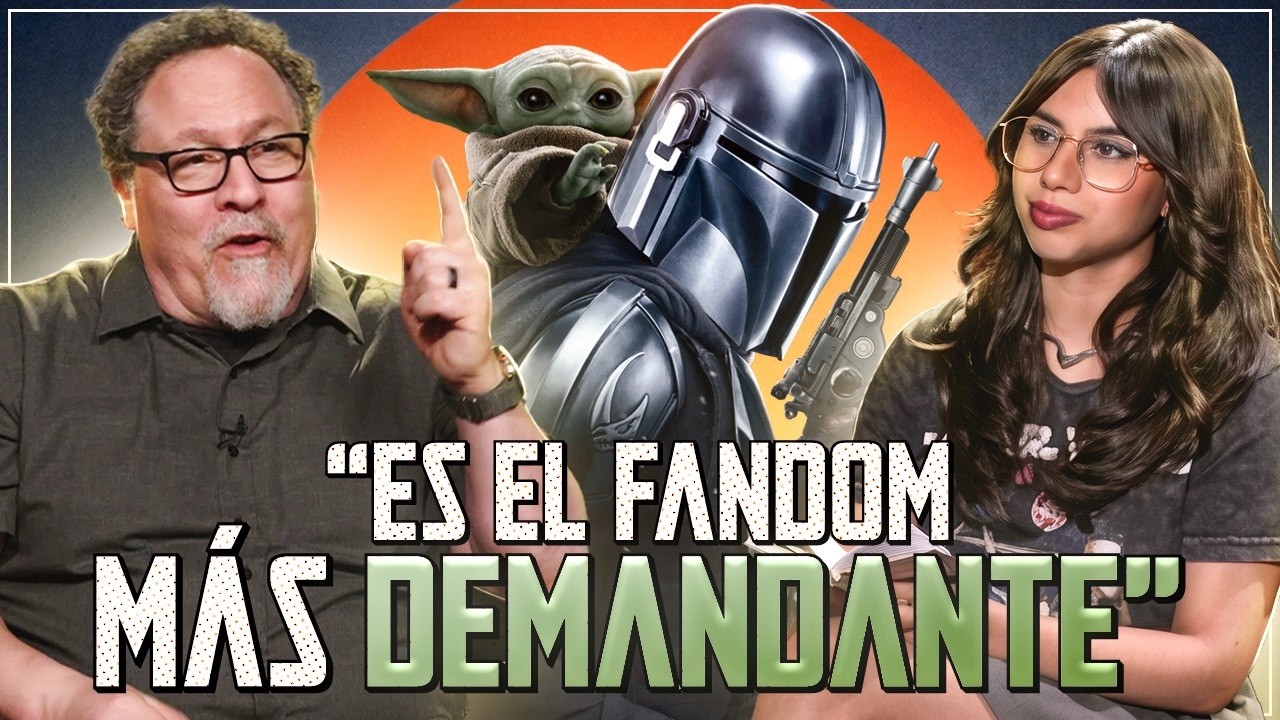 MANDALORIAN & GROGU: lo que JON FAVREAU aprendió de MARVEL y aplicó aquí