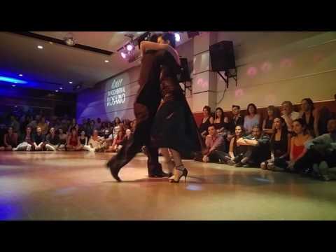 "Loca" Los Reyes del Tango-Bailan Sebastián Achaval y Rosana Suárez