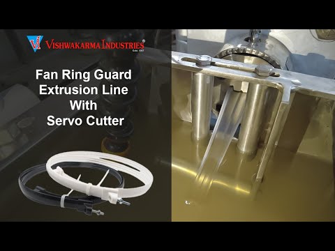 Fan Guard Ring Making Machine