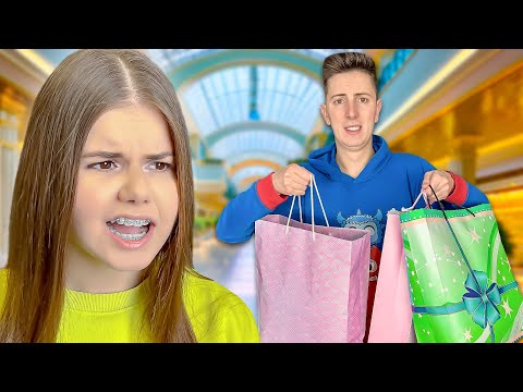 ŠOPING SA ŠMIGOM I NOVKETOM