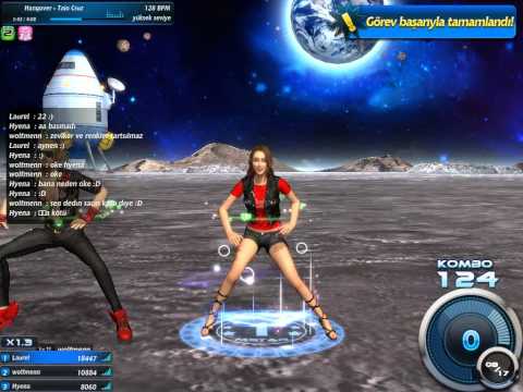 Defne(Laurel) - Çağhan(wolfmenn) Mstar TR Hangover :)