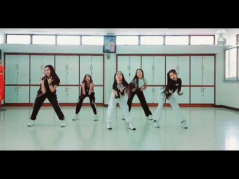 Mirror Ball Cover TOM BOY (G)I-DLE  #Mirrorball