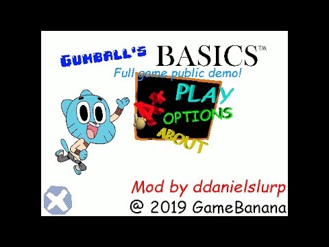 Gumball basics FullDemo Public Game