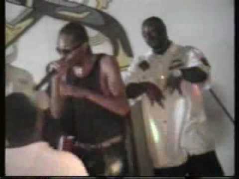 PLAYA FLY PERFORM HIS HIT SONGS FOR CATTRICE SHOWS