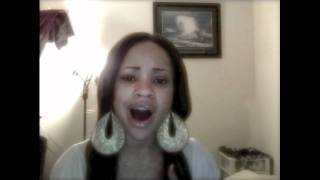 Karina Pasian - Can&#39;t Find The Words (Cover)