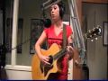 Rachael Cantu Performs "Little Bird" In-Studio On Full-Time Blues Radio