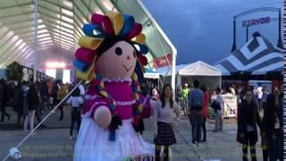 TIANGUIS TURÍSTICO DE PUEBLOS MÁGICOS