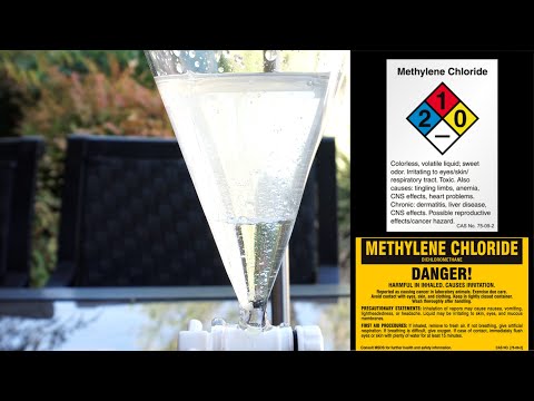 Extracting the Essence of Cinnamon - Cinnamaldehyde #Cinnamon #Chemistry #EssentialOil