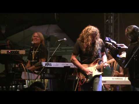 Project Object feat Geronimo Black@Zappanale20 cosmic debris