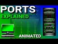 Network Ports Explained