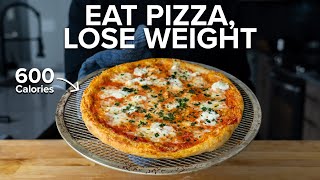 Three Healthy Pizza Techniques I use all the time.