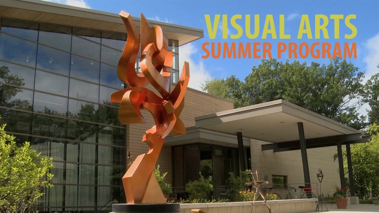 Arts Camp: Visual Arts Summer Program