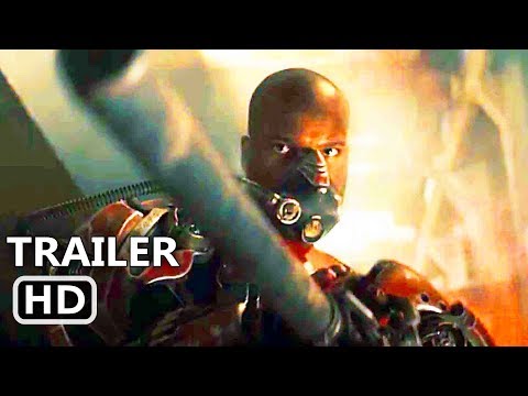 2047 VIRTUAL REVOLUTION Official Trailer (2018) Sci-Fi, Action Movie HD