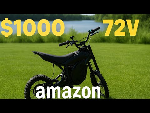 Building a 72v Razor for less than $1000