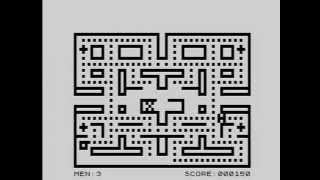 Glooper - ZX81 game