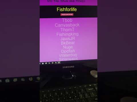 Merilee Boarding Order