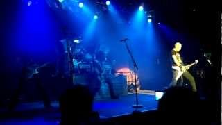 ACCEPT - Aiming High (live) - Tampere Pakkahuone 6.11.2012 [HD]