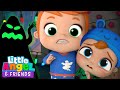 Be Brave In The Dark Baby John Little Angel And Friends Fun Educational Songs
