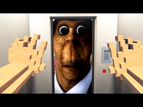 Trying to Stop OBUNGA - Teardown Mods Gameplay