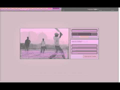 CSS Reflow - Twitter