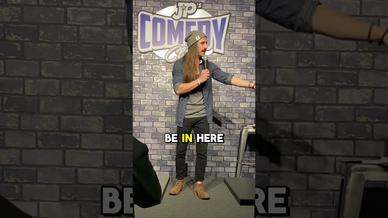 Promotional video thumbnail 3 for 2022 Comic of the Year: ADAM GRABOWSKI