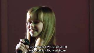 Connie Talbot - Santa Claus Is Coming To Town (2010)