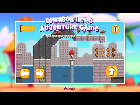 Leidibob Hero: Adventure Game video thumbnail