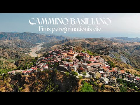 CAMMINO BASILIANO | 13bis Bagaladi | Finis peregrinationis die
