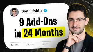 9 Add-Ons in 24 Months | Dan Lifshits of Dwelly Interview