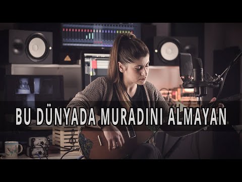 Esra ŞAHBAZ - BU DÜNYADA MURADINA ERMEYEN  (canlı performans)