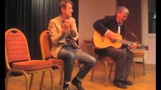 'Have You Seen Her?' - Mark and Clive at Chorlton Folk Club