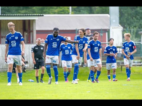 Höjdpunkter: Höganäs - Lunds SK (0-5) Division 4 västra skåne 2024