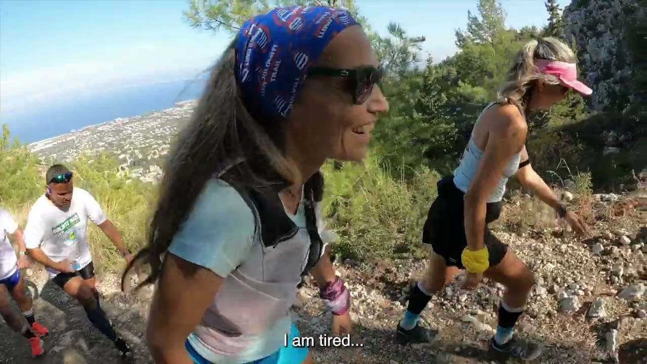 Running for Peace