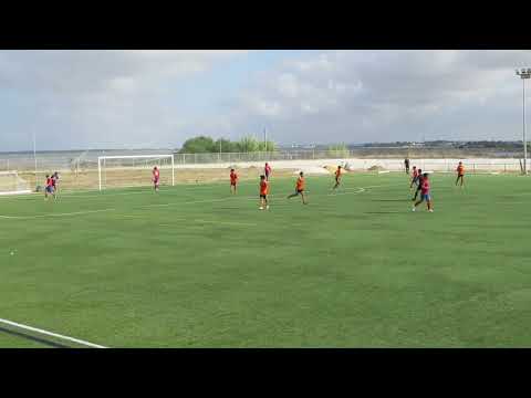 A.F Setúbal 2025-2026 Sub 17 ( Juvenis) 👍 EF D Joao l - União SC 4-0 💪⚽ parte 1 