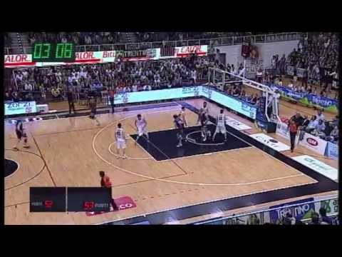 Keddric Mays #12 (2013-2014) Italy LNP Gold Highlights