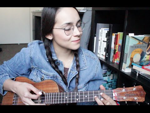 Russian Red - I hate you but I love you (ukulele cover)