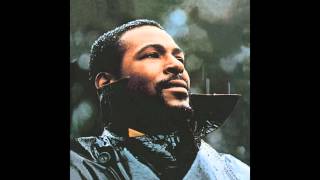MARVIN GAYE-now that you've won me