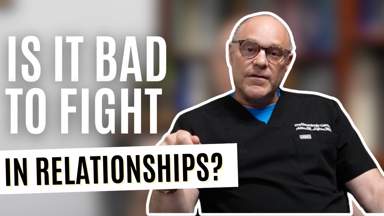 Is Fighting GOOD for Your Relationship? The Truth About Arguments
