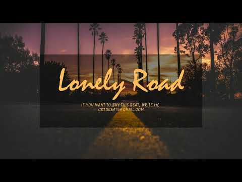 [FREE] Bones Type Beat 2021 - "Lonely Road"