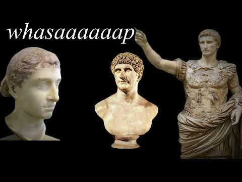 Cleopatra and Anthony vs Augustus Edit
