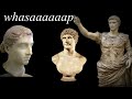 Cleopatra and Anthony vs Augustus Edit