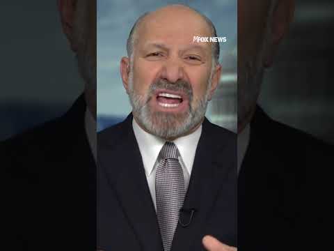 Secretary Lutnick: 'America needs to be in charge'