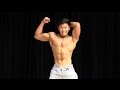 Physique War 2015 - Teens (18-19) Class B