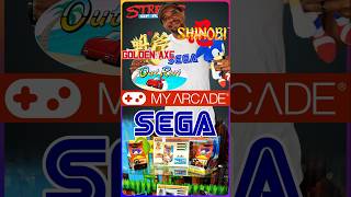 🕹 SEGA Mini Cabinets Are Getting TOO Good! 🔥