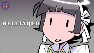 Helltaker Unbreakable and Faceless Part 15 (Helltaker Comic Dub)