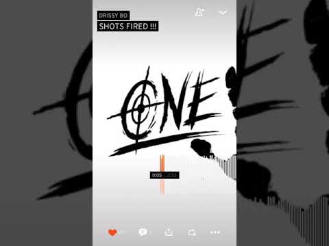 Sharee Bo Fr Drissy Bo - Shots Fired