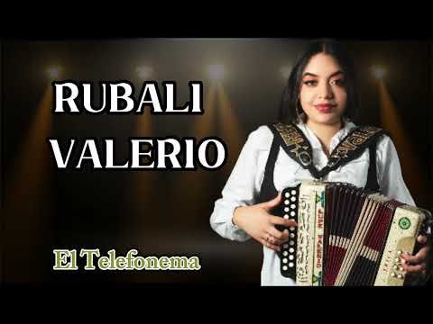 Rubalí Valerio - El Telefonema (En Vivo)