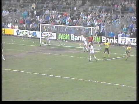 FC Groningen - Roda JC (1986-1987)